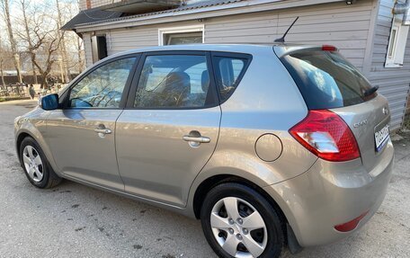 KIA cee'd I рестайлинг, 2010 год, 880 000 рублей, 13 фотография