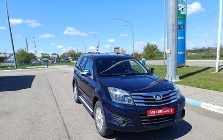Great Wall Hover H3 I, 2013 год, 755 000 рублей, 1 фотография