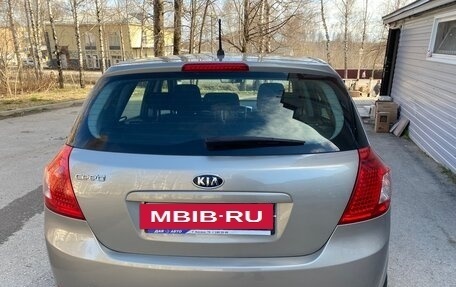 KIA cee'd I рестайлинг, 2010 год, 880 000 рублей, 12 фотография