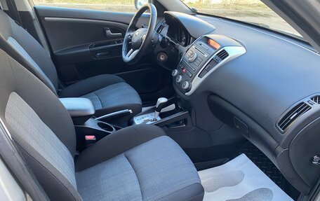 KIA cee'd I рестайлинг, 2010 год, 880 000 рублей, 20 фотография