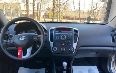 KIA cee'd I рестайлинг, 2010 год, 880 000 рублей, 19 фотография