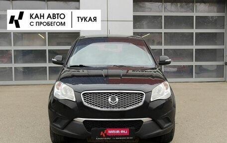 SsangYong Actyon II рестайлинг, 2013 год, 749 000 рублей, 4 фотография