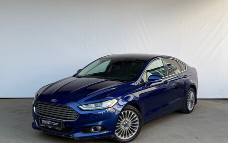 Ford Mondeo V, 2016 год, 1 295 000 рублей, 2 фотография