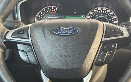 Ford Mondeo V, 2016 год, 1 295 000 рублей, 19 фотография