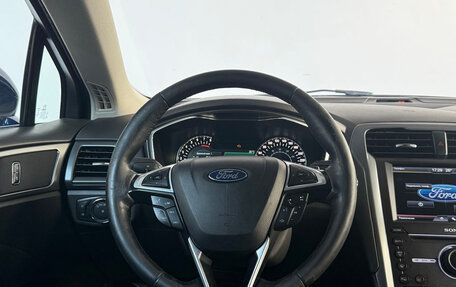 Ford Mondeo V, 2016 год, 1 295 000 рублей, 15 фотография