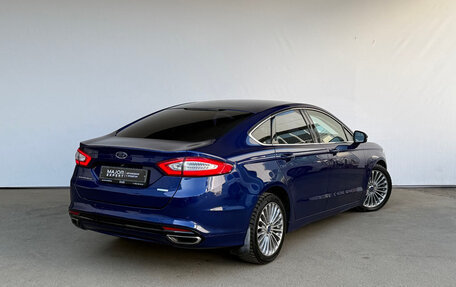 Ford Mondeo V, 2016 год, 1 295 000 рублей, 21 фотография