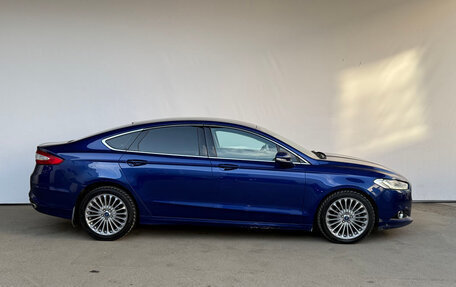 Ford Mondeo V, 2016 год, 1 295 000 рублей, 24 фотография