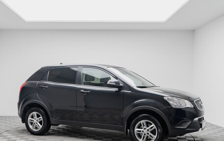 SsangYong Actyon II рестайлинг, 2013 год, 690 000 рублей, 3 фотография
