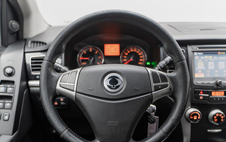 SsangYong Actyon II рестайлинг, 2013 год, 690 000 рублей, 13 фотография