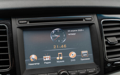 SsangYong Actyon II рестайлинг, 2013 год, 690 000 рублей, 16 фотография