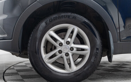 SsangYong Actyon II рестайлинг, 2013 год, 690 000 рублей, 24 фотография