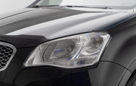 SsangYong Actyon II рестайлинг, 2013 год, 690 000 рублей, 23 фотография