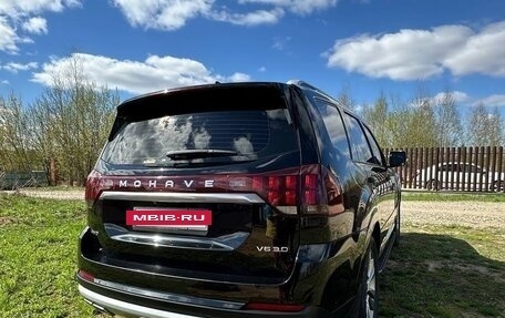 KIA Mohave I, 2020 год, 4 239 999 рублей, 6 фотография