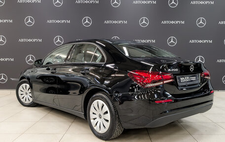 Mercedes-Benz A-Класс, 2020 год, 2 430 000 рублей, 7 фотография