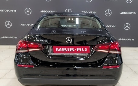 Mercedes-Benz A-Класс, 2020 год, 2 430 000 рублей, 6 фотография