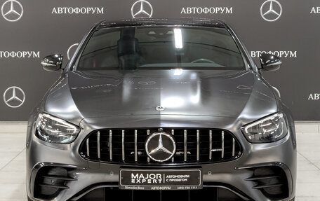 Mercedes-Benz E-Класс AMG, 2021 год, 8 800 000 рублей, 2 фотография