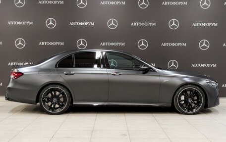 Mercedes-Benz E-Класс AMG, 2021 год, 8 800 000 рублей, 3 фотография
