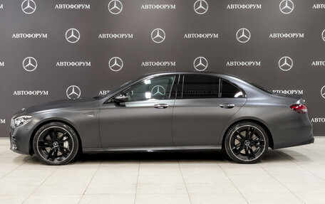 Mercedes-Benz E-Класс AMG, 2021 год, 8 800 000 рублей, 7 фотография