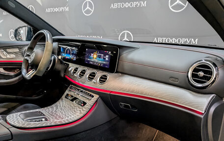 Mercedes-Benz E-Класс AMG, 2021 год, 8 800 000 рублей, 10 фотография