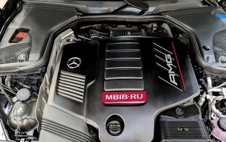 Mercedes-Benz E-Класс AMG, 2021 год, 8 800 000 рублей, 8 фотография
