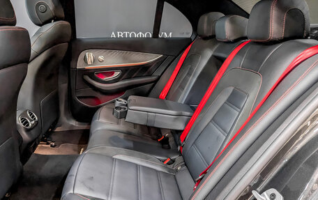 Mercedes-Benz E-Класс AMG, 2021 год, 8 800 000 рублей, 11 фотография