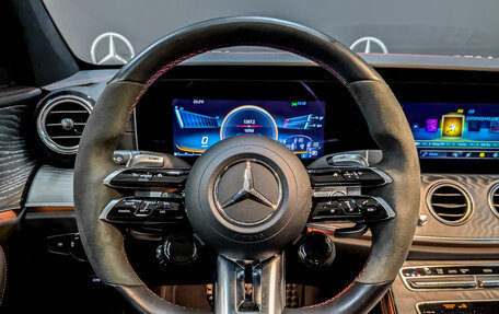 Mercedes-Benz E-Класс AMG, 2021 год, 8 800 000 рублей, 21 фотография
