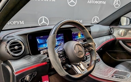 Mercedes-Benz E-Класс AMG, 2021 год, 8 800 000 рублей, 15 фотография