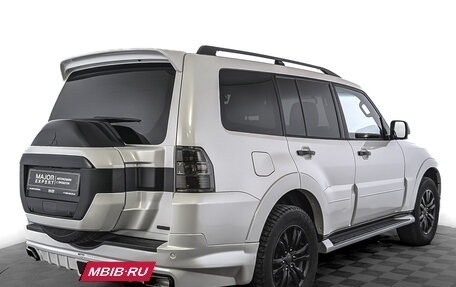 Mitsubishi Pajero IV, 2019 год, 3 700 000 рублей, 5 фотография