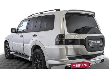 Mitsubishi Pajero IV, 2019 год, 3 700 000 рублей, 7 фотография