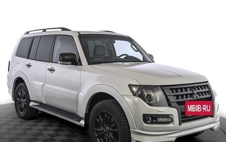 Mitsubishi Pajero IV, 2019 год, 3 700 000 рублей, 3 фотография