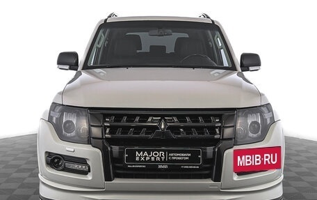 Mitsubishi Pajero IV, 2019 год, 3 700 000 рублей, 2 фотография
