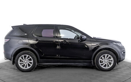 Land Rover Discovery Sport I рестайлинг, 2016 год, 2 330 000 рублей, 4 фотография