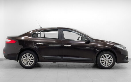 Renault Fluence I, 2014 год, 685 000 рублей, 4 фотография