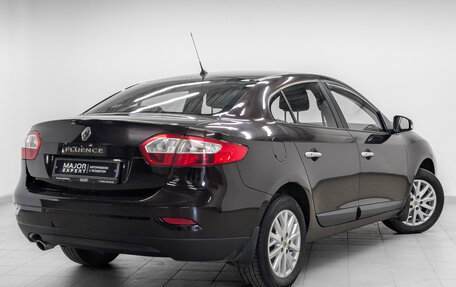 Renault Fluence I, 2014 год, 685 000 рублей, 5 фотография