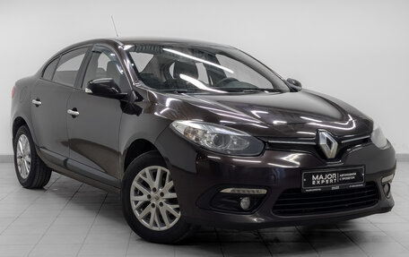 Renault Fluence I, 2014 год, 685 000 рублей, 3 фотография