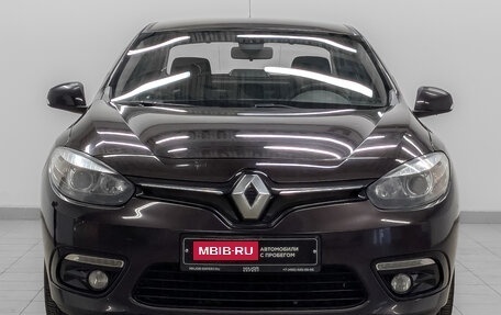 Renault Fluence I, 2014 год, 685 000 рублей, 2 фотография