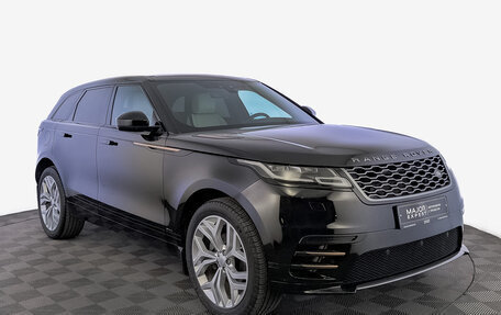 Land Rover Range Rover Velar I, 2019 год, 5 300 000 рублей, 3 фотография