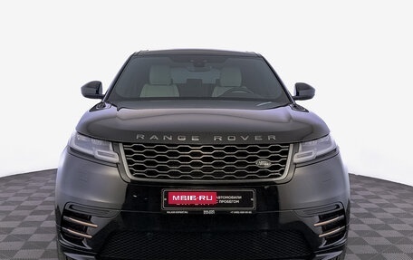 Land Rover Range Rover Velar I, 2019 год, 5 300 000 рублей, 2 фотография