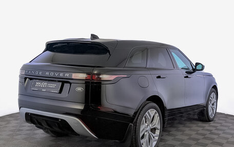Land Rover Range Rover Velar I, 2019 год, 5 300 000 рублей, 5 фотография