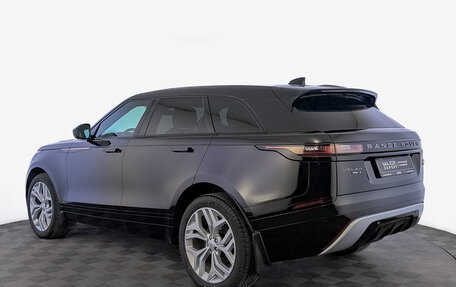Land Rover Range Rover Velar I, 2019 год, 5 300 000 рублей, 7 фотография