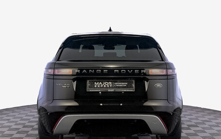 Land Rover Range Rover Velar I, 2019 год, 5 300 000 рублей, 6 фотография