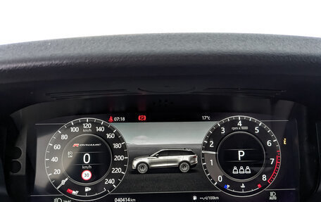 Land Rover Range Rover Velar I, 2019 год, 5 300 000 рублей, 16 фотография