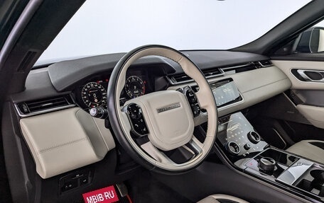 Land Rover Range Rover Velar I, 2019 год, 5 300 000 рублей, 15 фотография