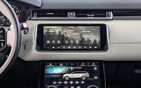 Land Rover Range Rover Velar I, 2019 год, 5 300 000 рублей, 17 фотография