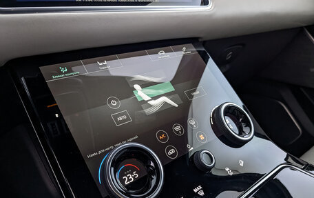 Land Rover Range Rover Velar I, 2019 год, 5 300 000 рублей, 21 фотография