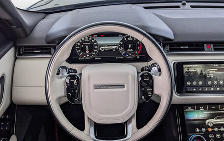 Land Rover Range Rover Velar I, 2019 год, 5 300 000 рублей, 22 фотография