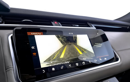 Land Rover Range Rover Velar I, 2019 год, 5 300 000 рублей, 28 фотография