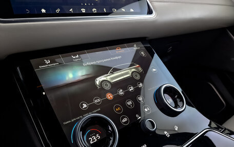 Land Rover Range Rover Velar I, 2019 год, 5 300 000 рублей, 27 фотография