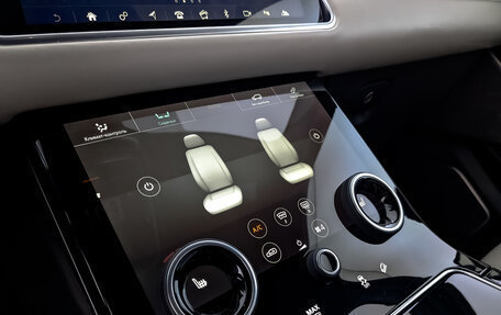 Land Rover Range Rover Velar I, 2019 год, 5 300 000 рублей, 26 фотография