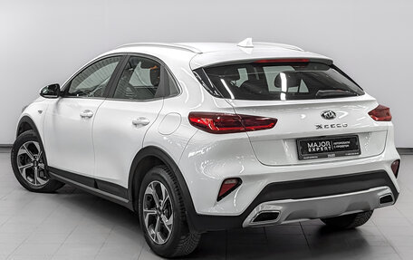KIA XCeed I, 2021 год, 2 220 000 рублей, 7 фотография